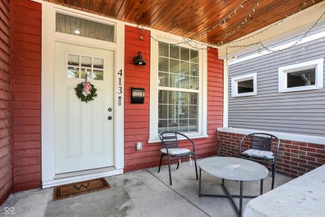 413 Sanders Street Indianapolis IN 46225