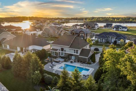10589 Geist View Drive Fishers IN 46055