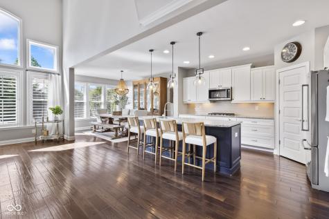 10589 Geist View Drive Fishers IN 46055