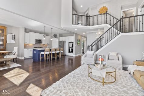 10589 Geist View Drive Fishers IN 46055