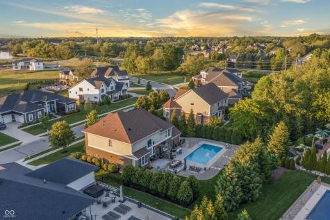 10589 Geist View Drive Fishers IN 46055