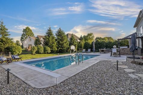 10589 Geist View Drive Fishers IN 46055