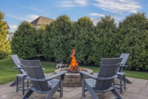10589 Geist View Drive Fishers IN 46055