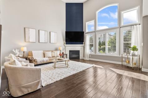 10589 Geist View Drive Fishers IN 46055