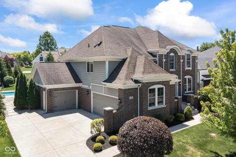 10589 Geist View Drive Fishers IN 46055