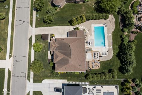10589 Geist View Drive Fishers IN 46055