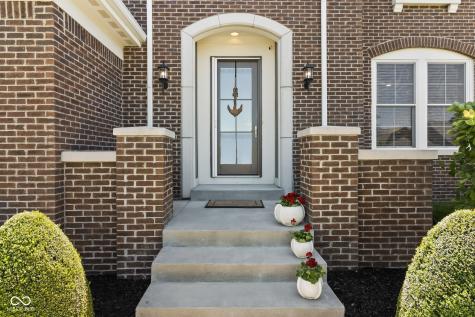 10589 Geist View Drive Fishers IN 46055