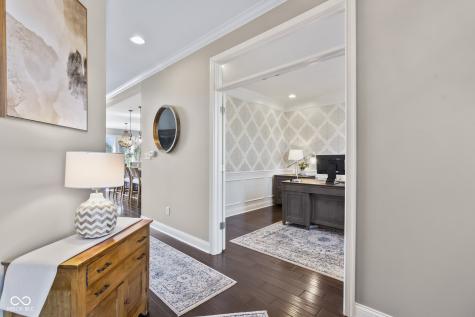 10589 Geist View Drive Fishers IN 46055