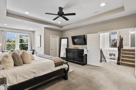 10589 Geist View Drive Fishers IN 46055