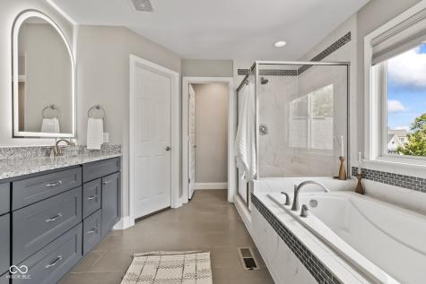 10589 Geist View Drive Fishers IN 46055