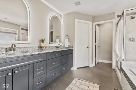 10589 Geist View Drive Fishers IN 46055