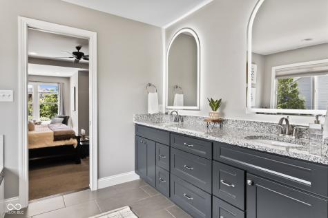 10589 Geist View Drive Fishers IN 46055