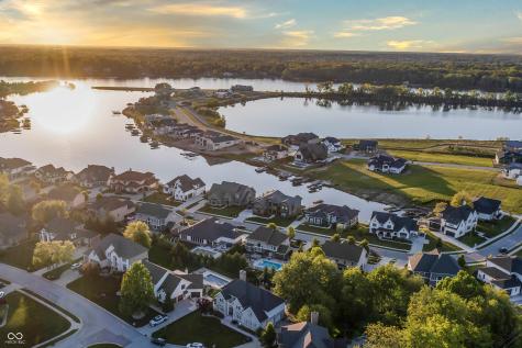 10589 Geist View Drive Fishers IN 46055