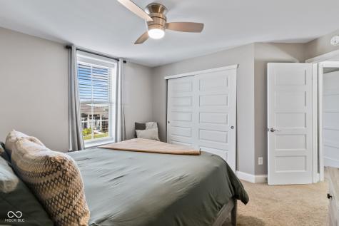 10589 Geist View Drive Fishers IN 46055