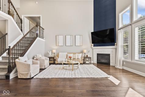 10589 Geist View Drive Fishers IN 46055