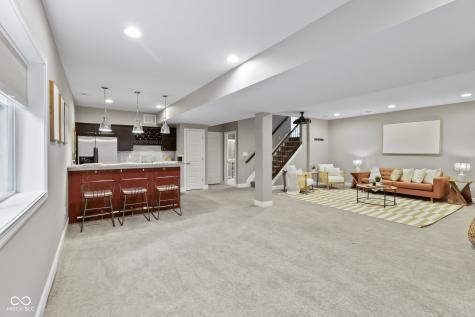 10589 Geist View Drive Fishers IN 46055