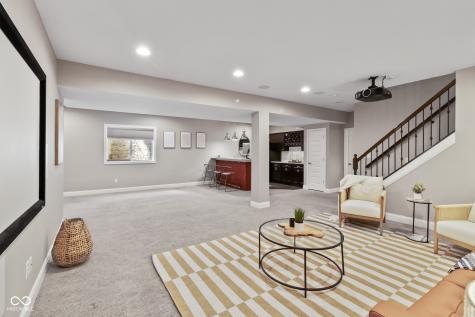 10589 Geist View Drive Fishers IN 46055