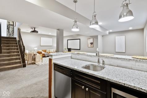 10589 Geist View Drive Fishers IN 46055