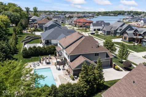 10589 Geist View Drive Fishers IN 46055