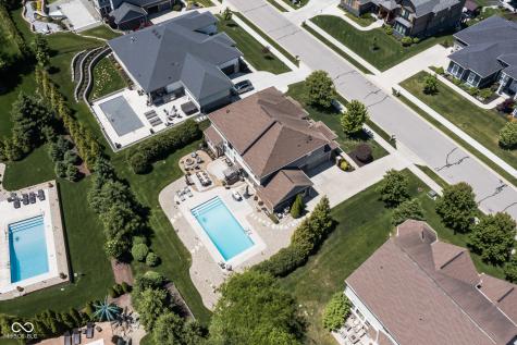10589 Geist View Drive Fishers IN 46055