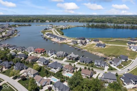 10589 Geist View Drive Fishers IN 46055