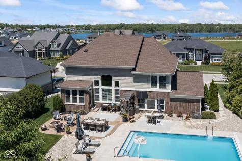 10589 Geist View Drive Fishers IN 46055