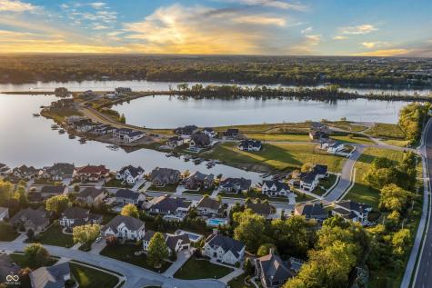 10589 Geist View Drive Fishers IN 46055