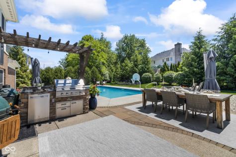 10589 Geist View Drive Fishers IN 46055