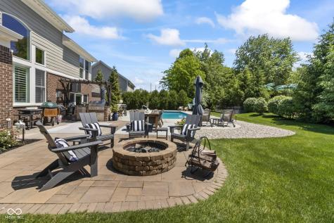 10589 Geist View Drive Fishers IN 46055