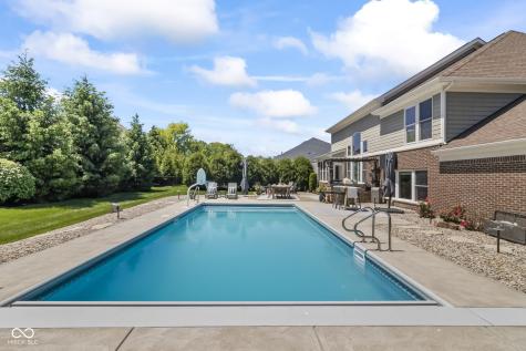 10589 Geist View Drive Fishers IN 46055