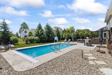 10589 Geist View Drive Fishers IN 46055