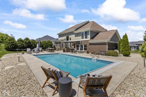 10589 Geist View Drive Fishers IN 46055