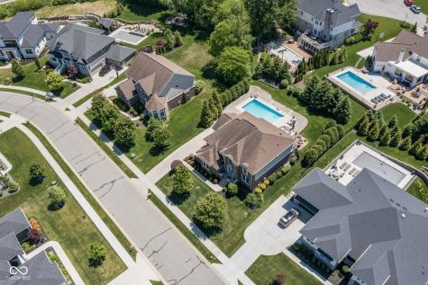 10589 Geist View Drive Fishers IN 46055