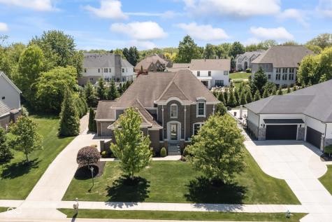10589 Geist View Drive Fishers IN 46055