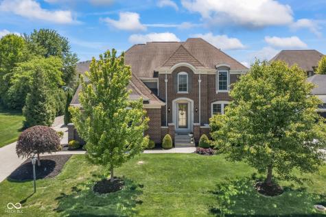 10589 Geist View Drive Fishers IN 46055