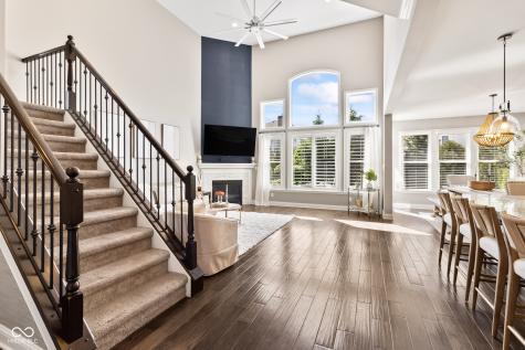 10589 Geist View Drive Fishers IN 46055