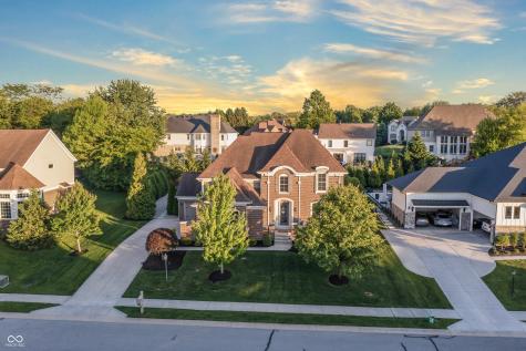 10589 Geist View Drive Fishers IN 46055