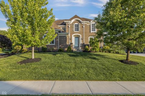 10589 Geist View Drive Fishers IN 46055