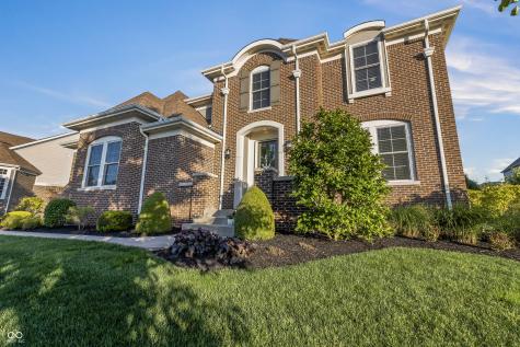 10589 Geist View Drive Fishers IN 46055