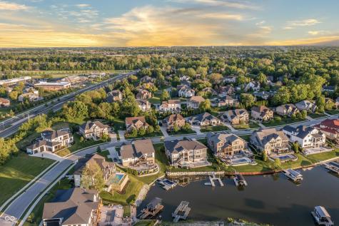 10589 Geist View Drive Fishers IN 46055