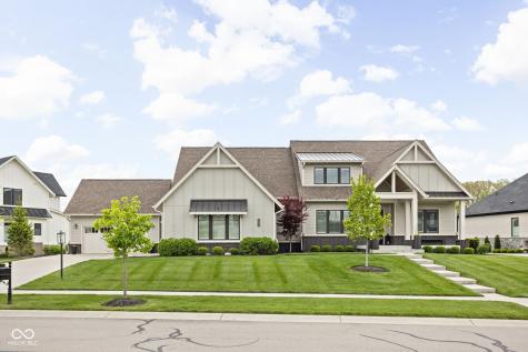 15395 Grassy Meadow Court Carmel IN 46033
