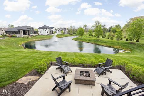 15395 Grassy Meadow Court Carmel IN 46033
