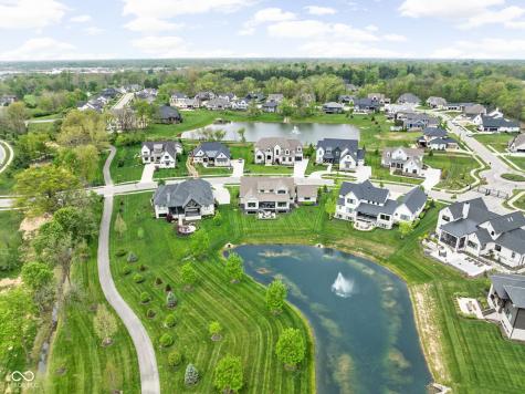 15395 Grassy Meadow Court Carmel IN 46033