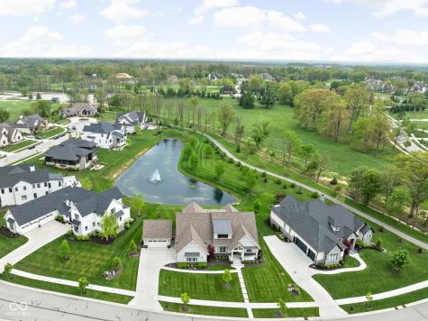 15395 Grassy Meadow Court Carmel IN 46033