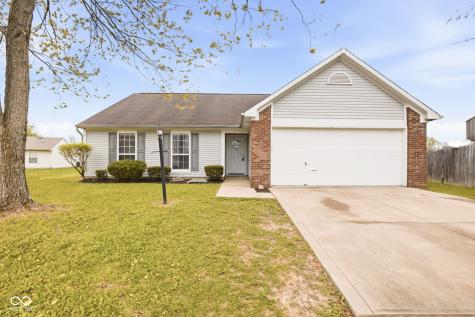 1908 Red Leaf Court Indianapolis IN 46229