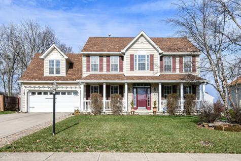 10162 Gate Drive Indianapolis IN 46239