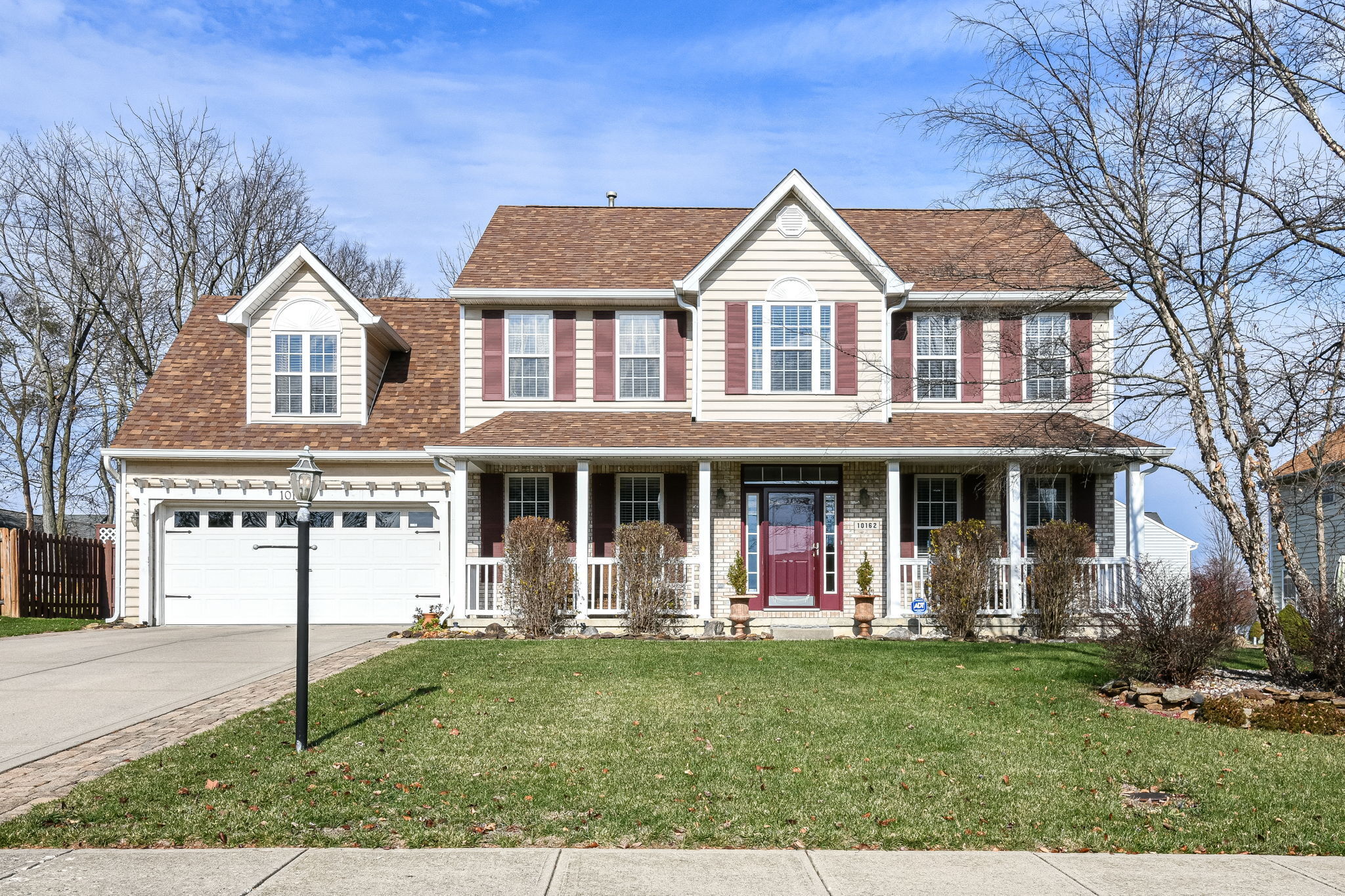 10162 Gate Drive Indianapolis IN 46239