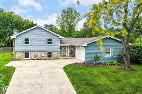 34 Sleepy Hollow Court Westfield IN 46074