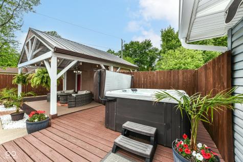 34 Sleepy Hollow Court Westfield IN 46074