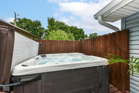 34 Sleepy Hollow Court Westfield IN 46074